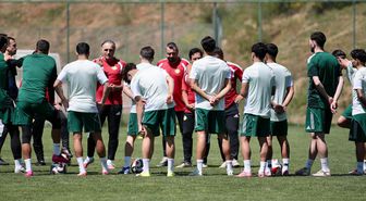 Tek hedefleri Süper Lig! Şampiyonluk için 10 ay önceden çalışmalara başladılar