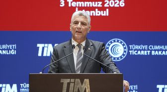 Bakan Bolat: Haziranda Körfez ülkelerine ihracat yüzde 41 arttı
