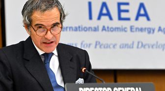 Uaea: Zaporijya Nükleer Santrali'nin İtfaiye İstasyonuna Yönelik İha Saldırısını Kınıyoruz