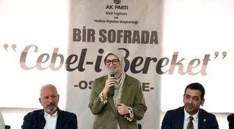 Belgin Uygur: Dünya Beşten Büyüktür Demeye Devam Edeceğiz