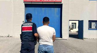 Uyuşturucu ticareti suçundan aranan şahsı jandarma yakaladı