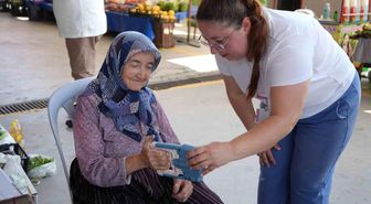 Yaşları 70'i aştı ama testleri zorlanmadan geçtiler