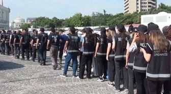 Yeni nesil suç örgütlerine yönelik soruşturmada 55 tutuklama