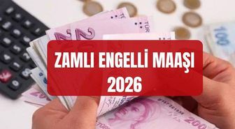 ZAMLI ENGELLİ MAAŞI 2026 (GÜNCEL ENGELLİ MAAŞI) Temmuz zammı engelli maaşı ne kadar oldu?