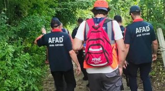 2 gündür kayıp olarak aranan kişi, sağ bulundu
