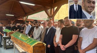 Düğün hazırlığı yapan genç feci kazada babasıyla can verdi