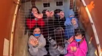 ABD'de korku filmi gibi olay: 16 kardeşi 13 metrekarelik odada yıllarca hapsettiler