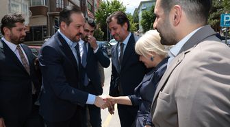 AK Parti'li Zorlu: 2028'de Cumhurbaşkanımızı seçeceğiz