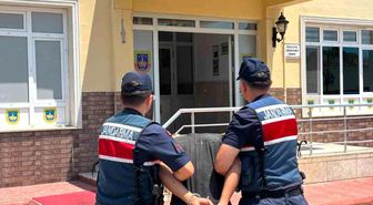 Alanya'da 'jandarmayım' deyip hesap ödemeden ayrılan şüpheliye operasyon