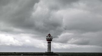 Albüm: Maysak Tayfunu, Çin'in Hainan Eyaletinde Hayatı Olumsuz Etkiledi