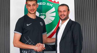Amed Sportif Faaliyetler, kaleci transferini duyurdu