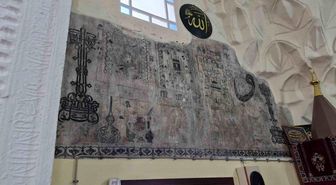 Anadolu topraklarının ilk Kabe minyatürü 752 yaşındaki bu camide