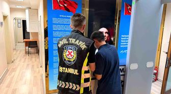Bahçelievler'de trafikte saldırı: Sürücüye 180 bin lira ceza, ehliyetine el konuldu