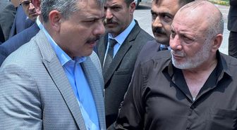 İçişleri Bakanı Mustafa Çiftçi Konya'da vatandaşlarla buluştu