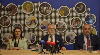Bakan Işıkhan: Üretim ve istihdamın önünü açacağız