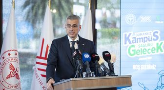 Bakan Memişoğlu: Tütün en büyük bağımlılık