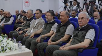 Bakan Yumaklı: Orman Yangınlarıyla Mücadelede En Güçlü Silahımız Bilinç