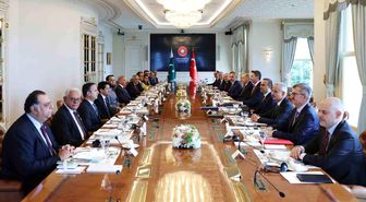Türkiye-Pakistan yatırım forumu