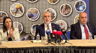 Bakan Işıkhan: Bartın'da istihdam 24 yılda iki katına çıktı