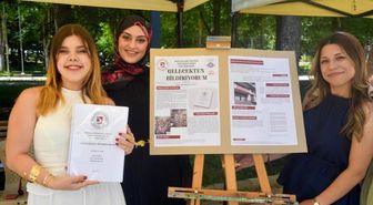 Bilecik'te 'Toplumsal Katkı Projeleri Poster Sergisi' açıldı