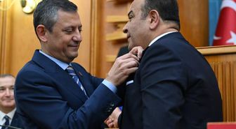 CHP Ankara Milletvekili Adnan Beker partisinden istifa etti