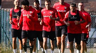 Çorum FK, Süper Lig hazırlıklarına başladı