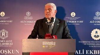 Dervişoğlu: Cumhuriyet fazilettir, kimsesizlerin kimsesidir