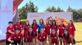 Eskişehir'in ragbi sultanları namağlup şampiyon