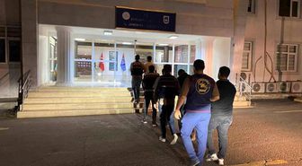 Gaziantep'teki dolandırıcılık olayına ilişkin 4 şüpheli gözaltına alındı