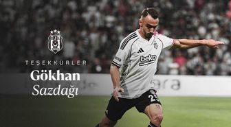 Gökhan Sazdağı, Çorum FK'ya transfer oldu