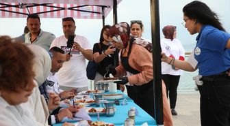 Hatay'da '5 Temmuz Kültür, Sanat ve Turizm Festivali' sürüyor