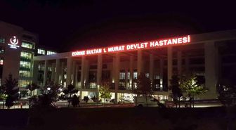 İpsala'da ahıra yıldırım düştü: 3 büyükbaş hayvan telef oldu, çiftlik sahibi yaralandı