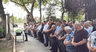Isparta'da diş tedavisi sırasında ölen çocuğun cenazesi Burdur'da son yolculuğuna uğurlandı