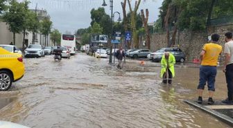 İstanbul hava durumu: İstanbul’da yağmur ne zaman bitecek, yarın hava yağmurlu mu? Son dakika… Hava ne zaman düzeliyor?