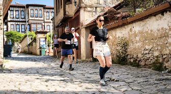 Karabük'te Safranbolu Ultra Trail yarışları başladı
