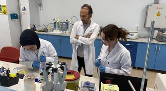 Karabük Üniversitesi'nde hücresel yaş analizi için yerli test kiti geliştiriliyor