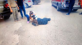 Keşan'da otomobilin çarptığı kadın hayatını kaybetti
