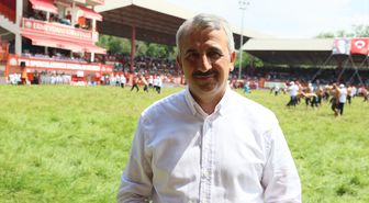 Kırkpınar'da efsane başpehlivanların şanına yakışır organizasyon