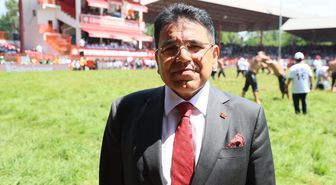 Türkiye Geleneksel Güreşler Federasyonu Başkanı: Yeni Er Meydanı Uluslararası Arenaya Açılacak