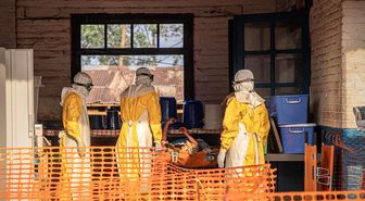 Kongo Demokratik Cumhuriyeti'nde Görülen Ebola Vaka Sayısı 1.500'ü Aştı