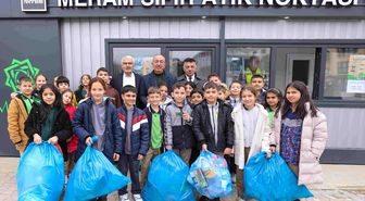 Konya'da belediyenin 'sıfır atık' projesiyle 5 yılda 15 bin ton atık ekonomiye kazandırıldı