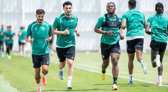 Konyaspor'da yeni sezon hazırlıkları sürüyor
