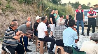 Köy köy gezip vatandaşları bilgilendiriyorlar