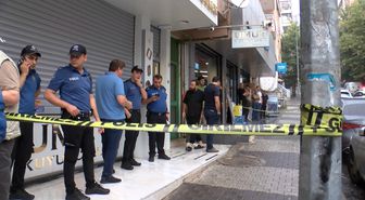 Maltepe'de kuyumcuda silahlı soygun