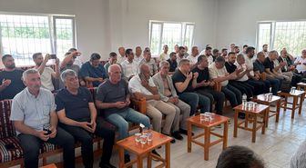 Mardin'de 2 aile arasındaki husumet sona erdi
