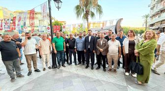 MHP Kuşadası'ndan Muharrem ayında aşure hayrı