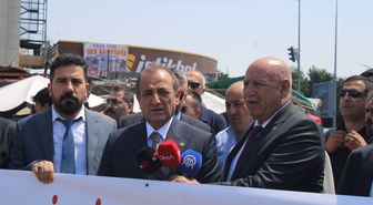 MHP'li Küçük: Diyarbakırlı hemşehrilerimiz bu meseleye sahip çıkıyor
