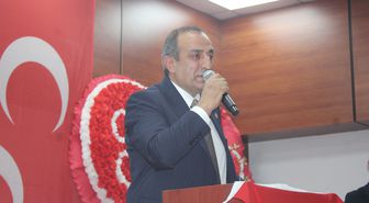 MHP'li Küçük: Diyarbakırlı hemşehrilerimiz bu meseleye sahip çıkıyor
