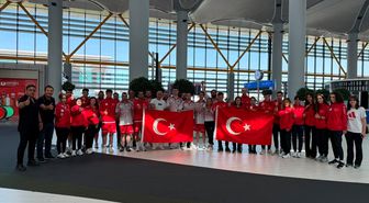 Milli sporcular, VIRTUS Avrupa Yaz Oyunları'nda mücadele edecek