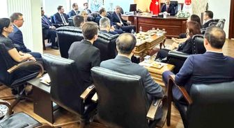 Muğla Cumhuriyet Başsavcısı Kayaközü göreve başladı